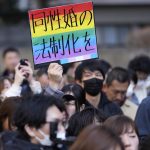 Negar uniones a personas del mismo sexo es inconstitucional, dice alto tribunal de Japón