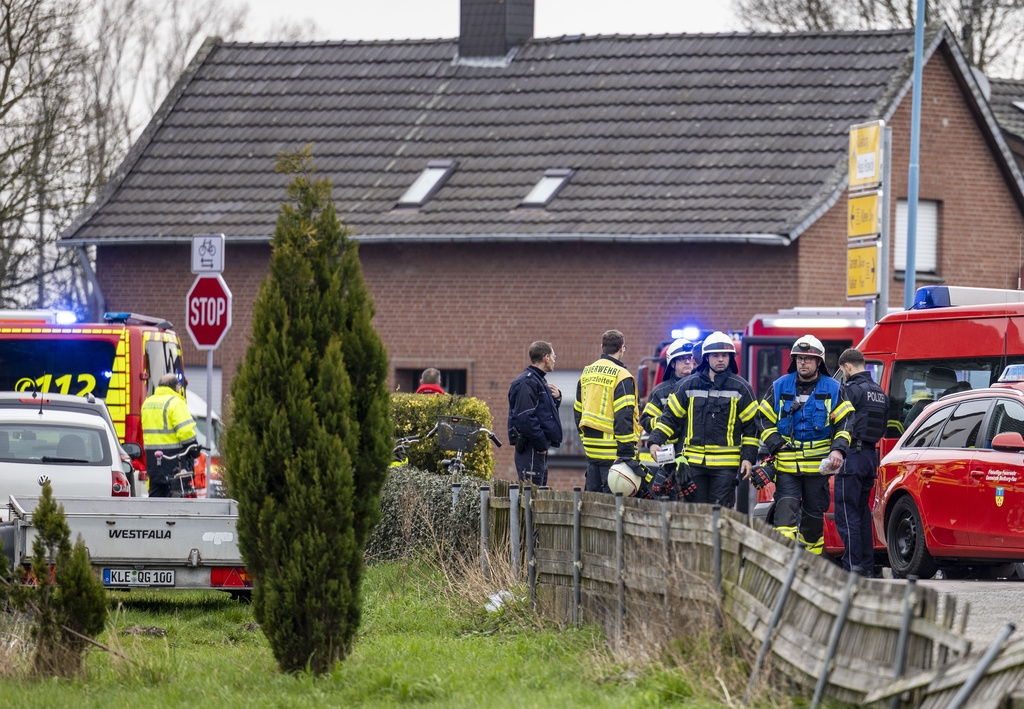 Cuatro muertos y 21 heridos en el incendio de una residencia de ancianos en Alemania