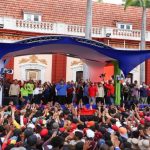 Congreso del PSUV para “decidir, definitivamente, la candidatura a la reelección” de Maduro, será este 16-Mar