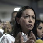 María Corina Machado: Si el candidato lo escoge Maduro, no son elecciones