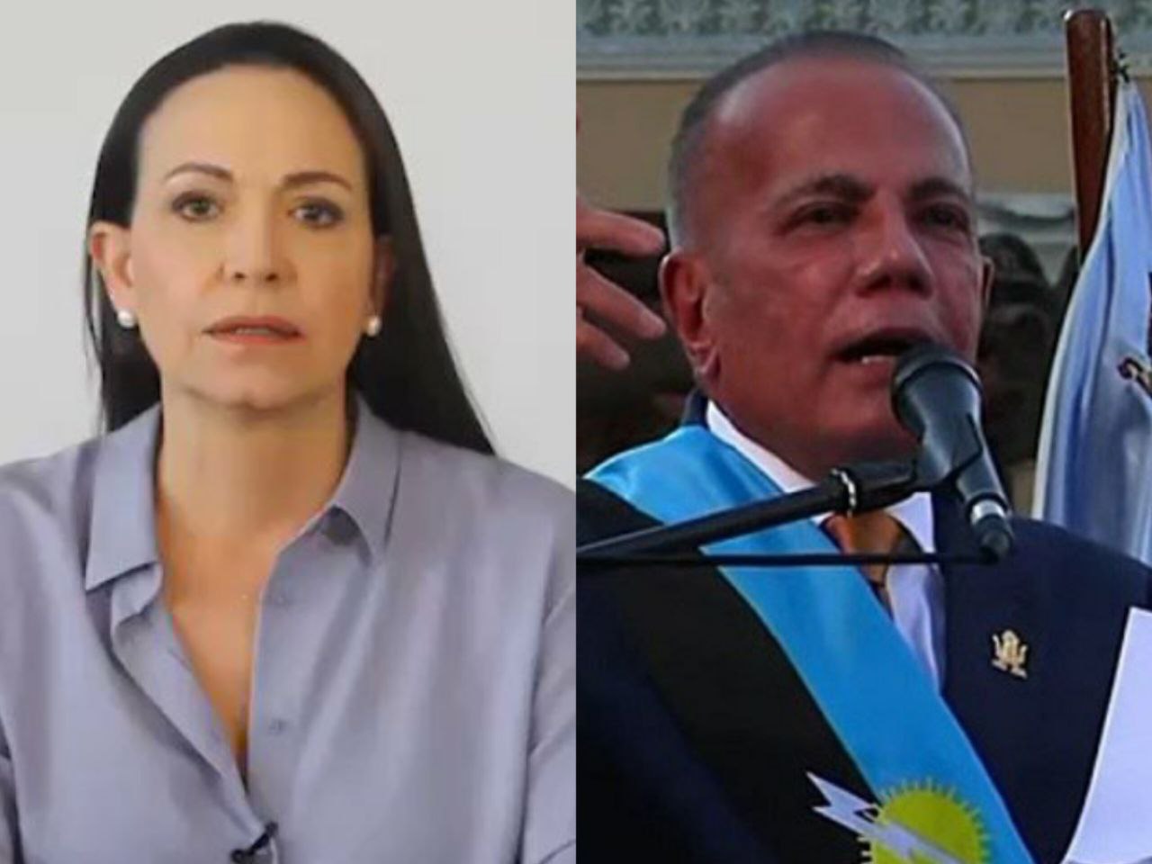 María Corina Machado y Manuel Rosales se habrían reunido este 19-Mar