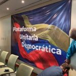 Plataforma Unitaria: “Hoy comienza una nueva fase en la lucha por la democracia y la libertad de Venezuela”