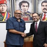 Venezuela y Guyana fortalecen relaciones diplomáticas