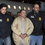 El narco “Chapo” Guzmán denuncia que no puede recibir llamadas ni visitas en una cárcel de EEUU foto ap