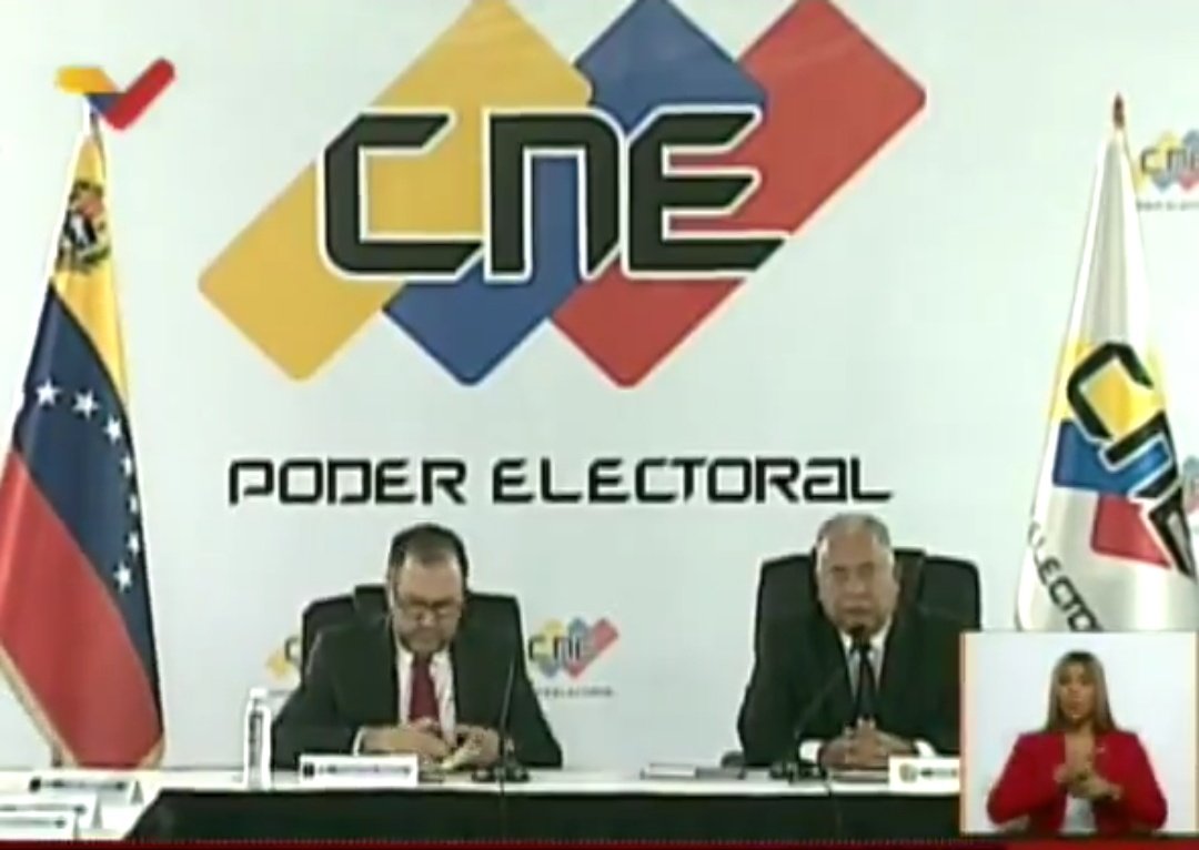 CNE solicita a la Cancillería ser vocera del proceso electoral para aclarar dudas instituciones o países