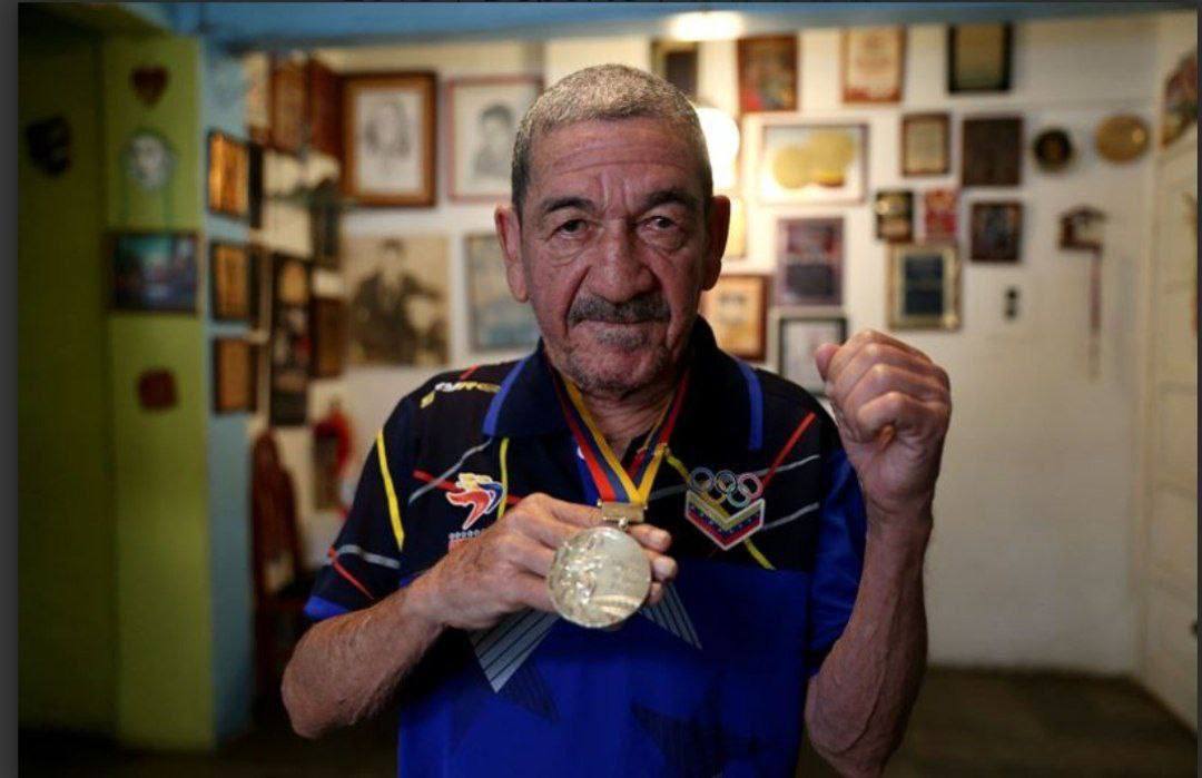 Falleció Francisco “Morochito” Rodríguez, primer oro olímpico venezolano