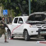 Jefe de inteligencia militar israelí renuncia por no haber impedido el ataque del 7 de octubre foto ap