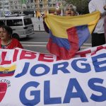 Proponen misión humanitaria para exvicepresidente ecuatoriano Jorge Glas