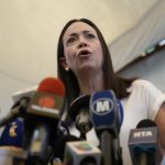 María Corina Machado: el resultado de las elecciones del 28-Jul "no es negociable"