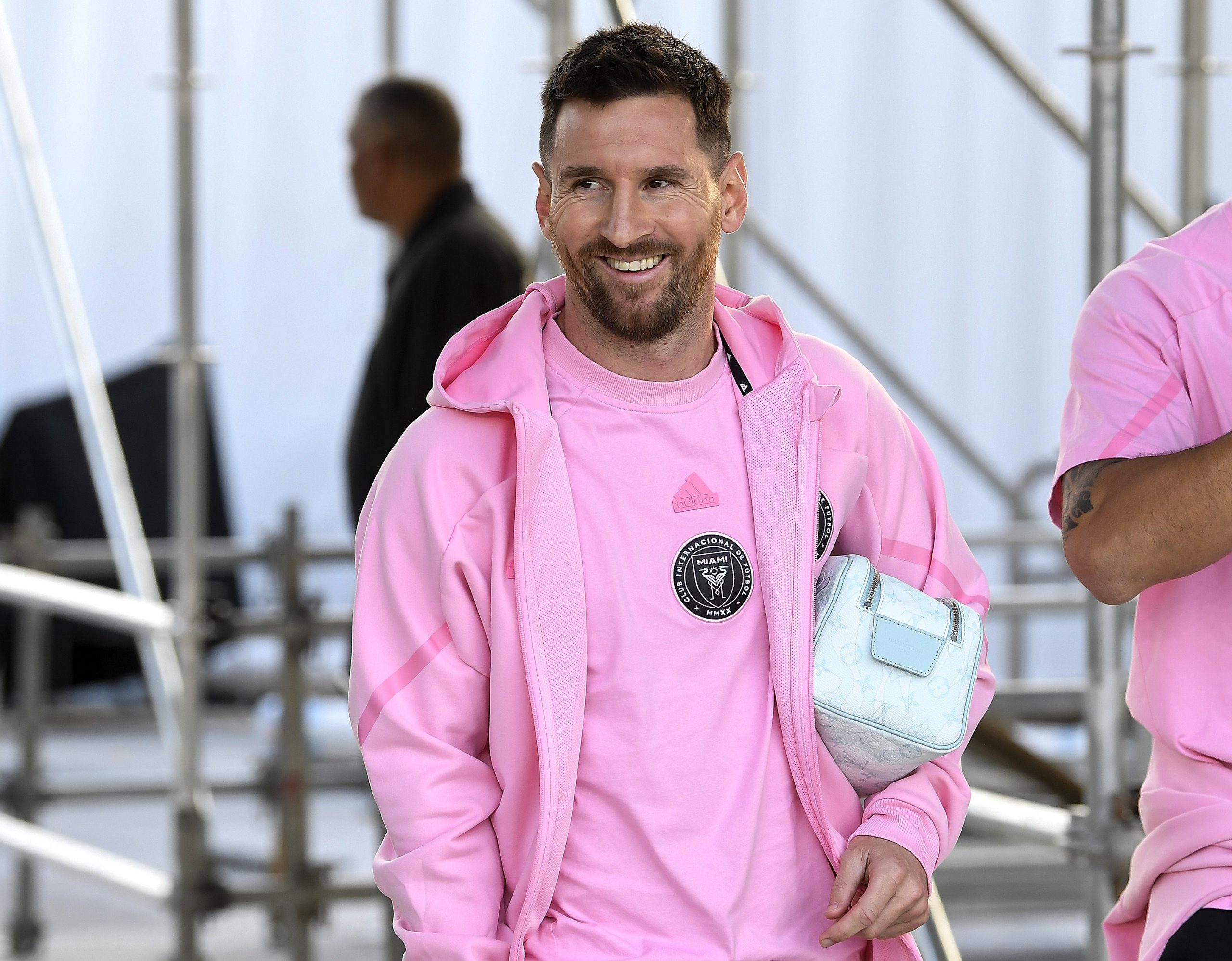 MESSI FOTO AP