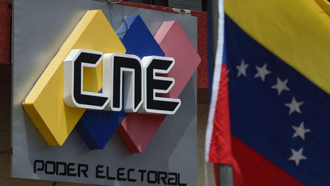 CNE anuncia que misión exploratoria de la Unión Europea llegó a Venezuela