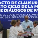 Gobierno colombiano anuncia que retomará la mesa de negociación con el ELN en enero de 2025