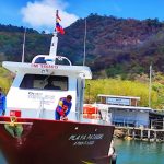 Venezuela y Trinidad y Tobago activan ruta marítima desde Güiria hacia Chaguaramas