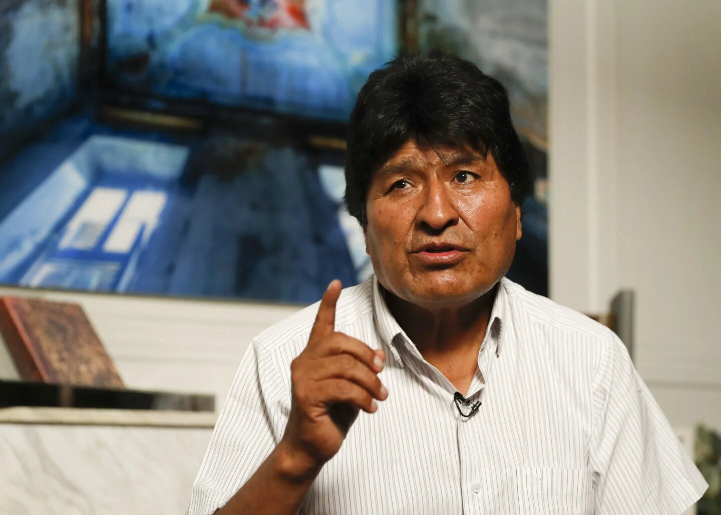 Evo Morales: no se dejen llevar por desinformación sobre lo que sucede en Venezuela