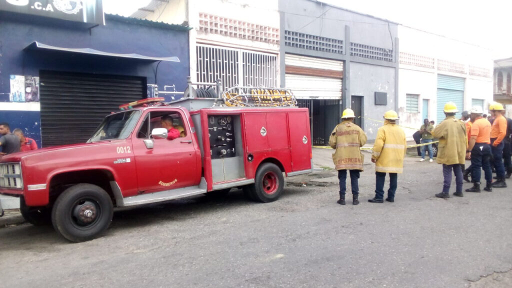 Dos fallecidos por explosión de un cilindro de oxígeno en Portuguesa