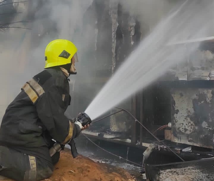 Maduro sobre incendios de las últimas semanas: Es una estrategia del fascismo para crear zozobra