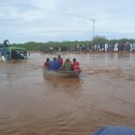 Inundaciones en Kenia dejan al menos 13 muertos y unos 15.000 desplazados