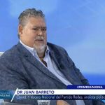 Redes retira apoyo a candidatura Benjamín Rausseo, confirma Juan Barreto