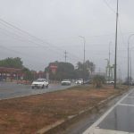 Algunas zonas de Barquisimeto amanecen con lluvias tras varias semanas de sequía