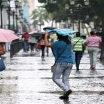 Inameh prevé lluvias de intensidad variables en algunos estados del país en horas de la tarde-noche de este 21-Sep