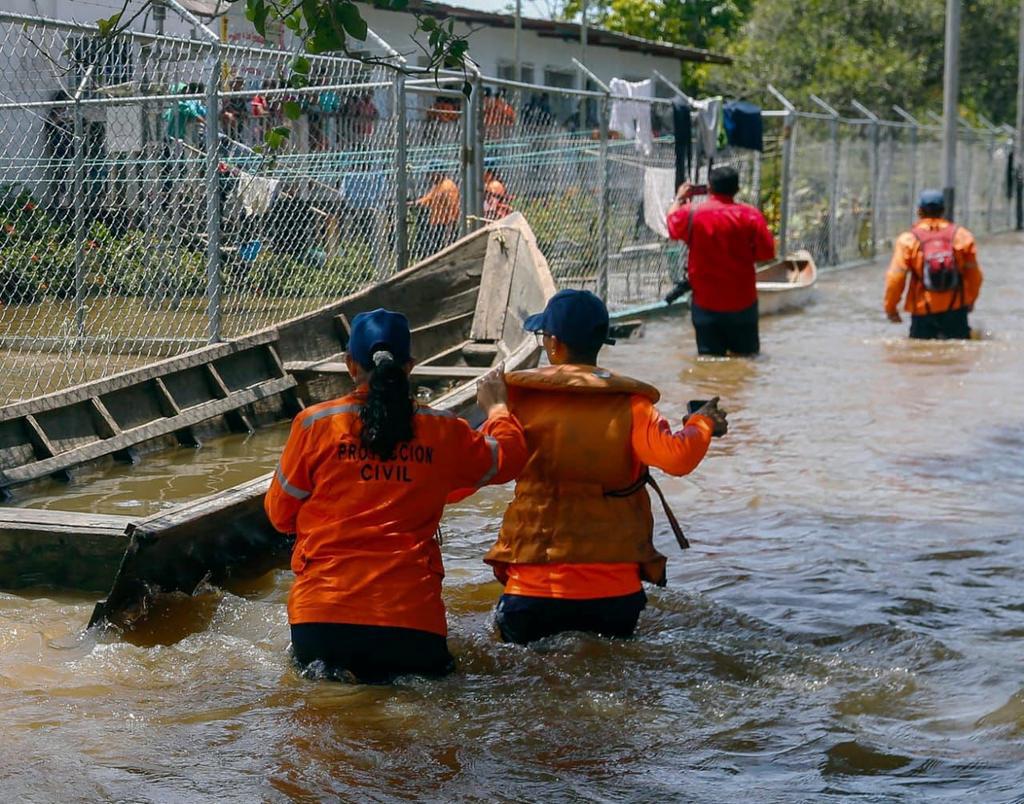 Gobierno nacional anunciará este 06-May, el plan de prevención ante llegada de la temporada de lluvias