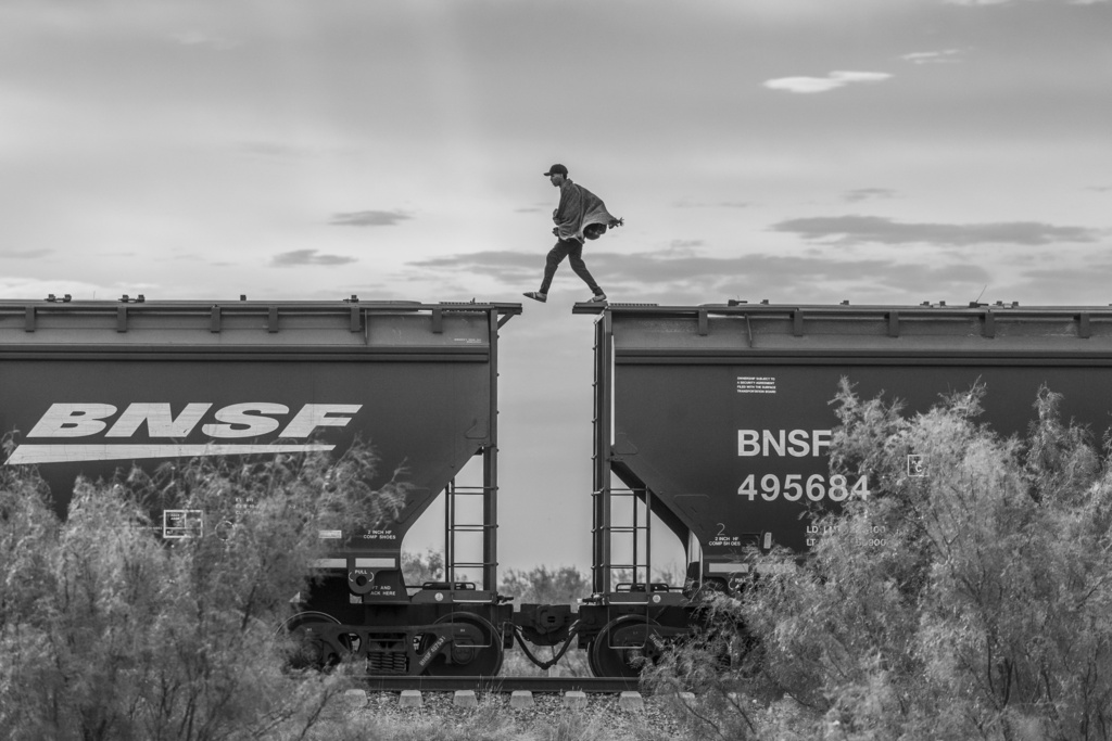 Fotos del venezolano, Alejandro Cegarra, en frontera de México y EE. UU., entre las ganadoras del premio internacional World Press Photo