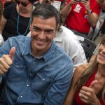 Pedro Sánchez confirma que seguirá al frente del Gobierno español