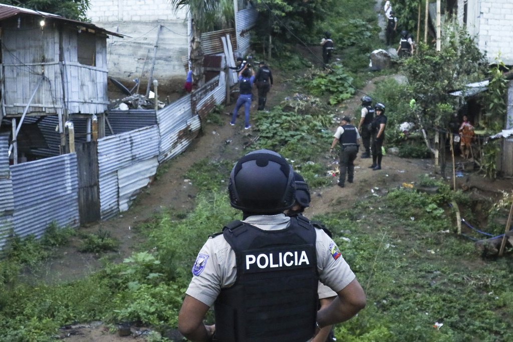 Ataque armado en el sur de Ecuador deja siete muertos