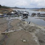 Colombia | Bogotá racionará el agua debido a los bajos niveles de los embalses que la abastecen