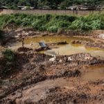 Maduro designa nuevo ministro para el Desarrollo Minero, y dice que se tiene que «ordenar» la minería en un concepto ecológico