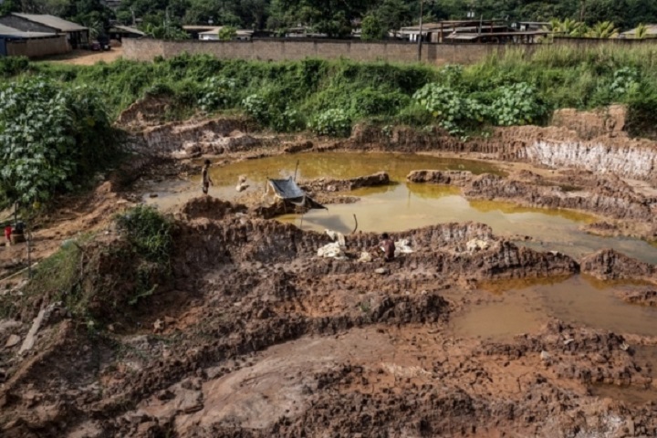 Maduro designa nuevo ministro para el Desarrollo Minero, y dice que se tiene que «ordenar» la minería en un concepto ecológico