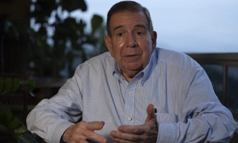 Edmundo González afirma que no tiene "restricciones" para volver a Venezuela y que lo hará sin avisar