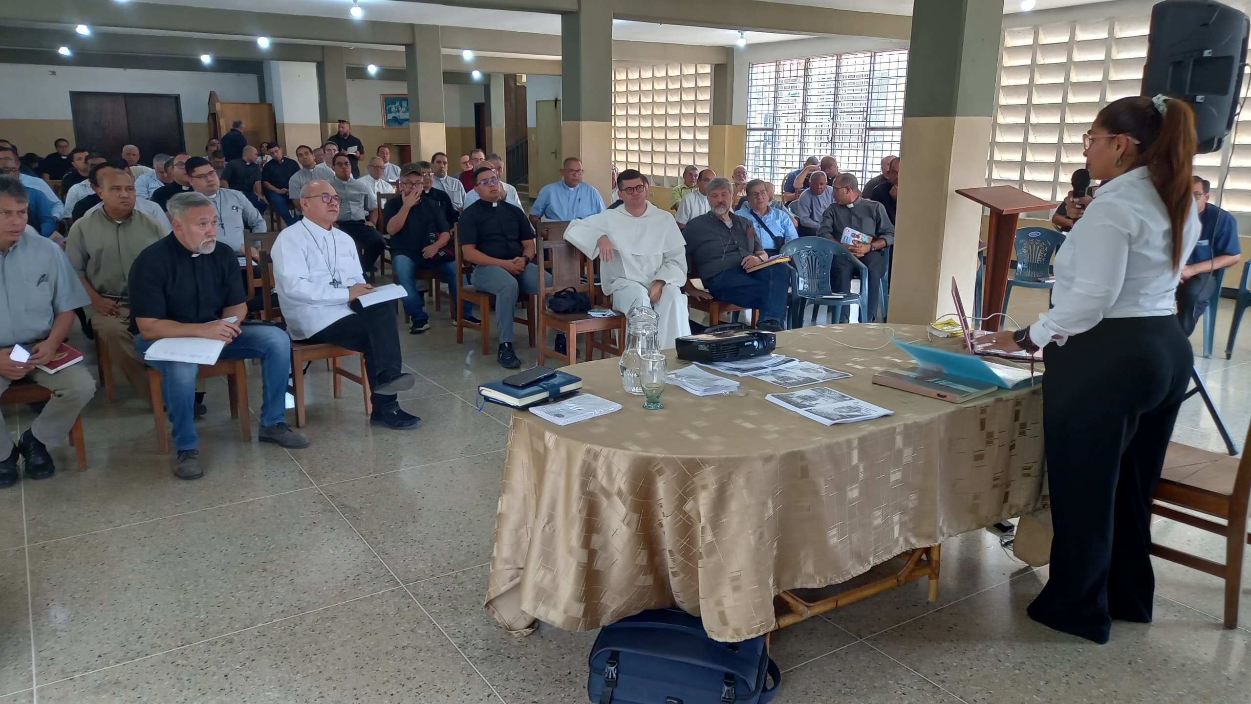 Arquidiócesis de Barquisimeto presenta Comisión de Prevención y Cultura del Buen Trato