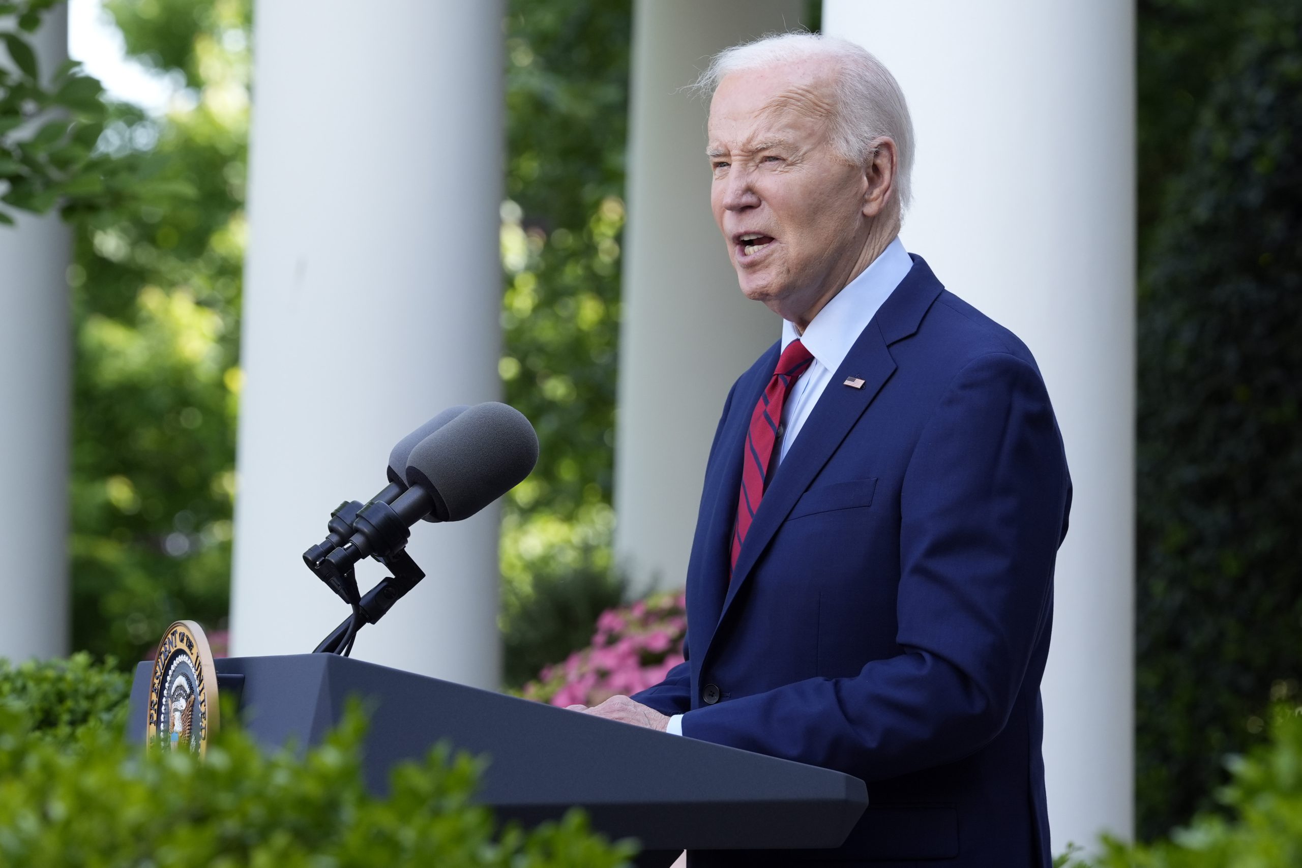 Gobierno De Biden Rechaza Acusaciones De Genocidio En La Franja De Gaza