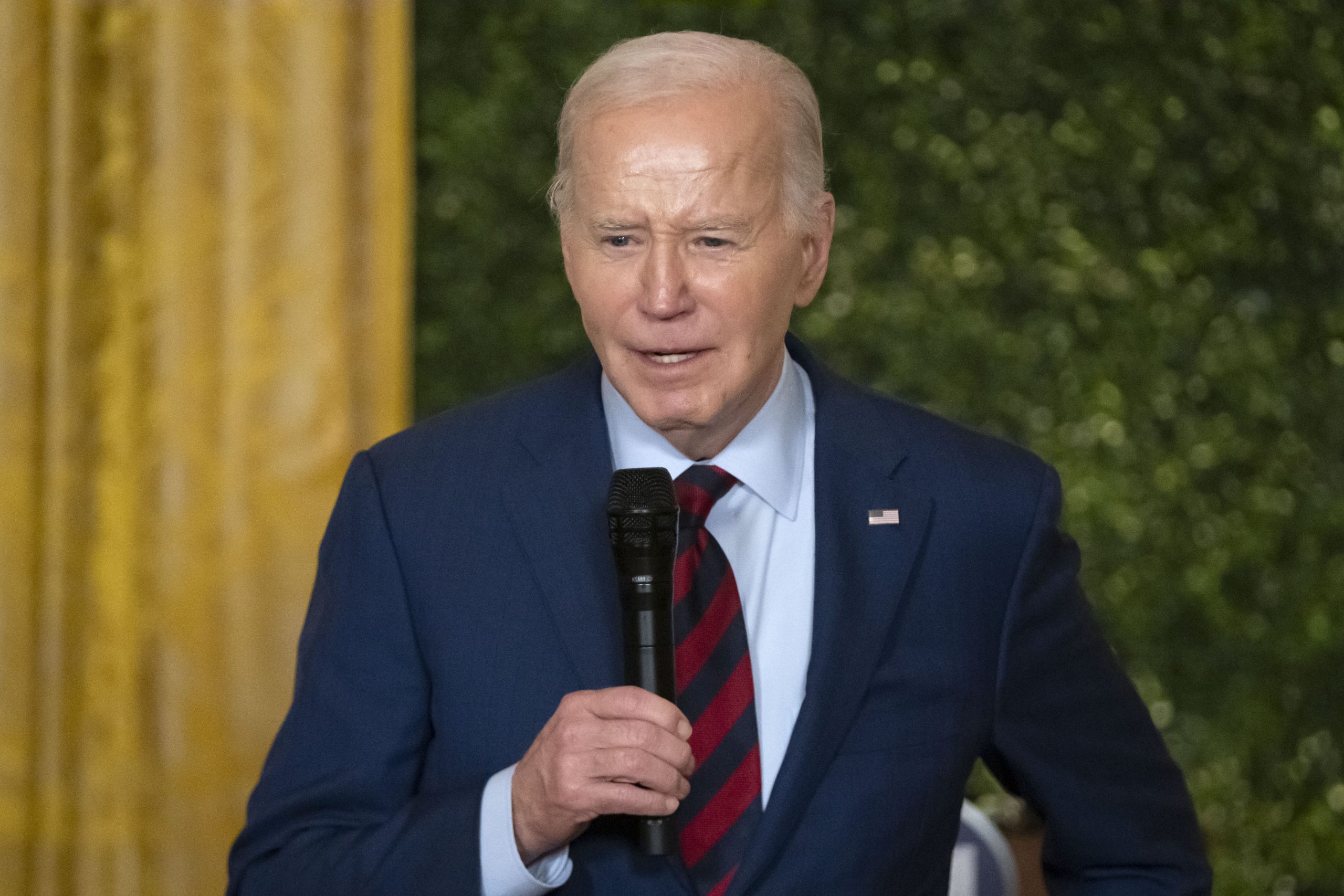 Biden habla con Netanyahu cuando Israel parece cerca de ofensiva en Rafah foto ap