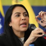 Delsa Solórzano acusa a Maduro de violar la ley electoral y discriminar a los adultos mayores