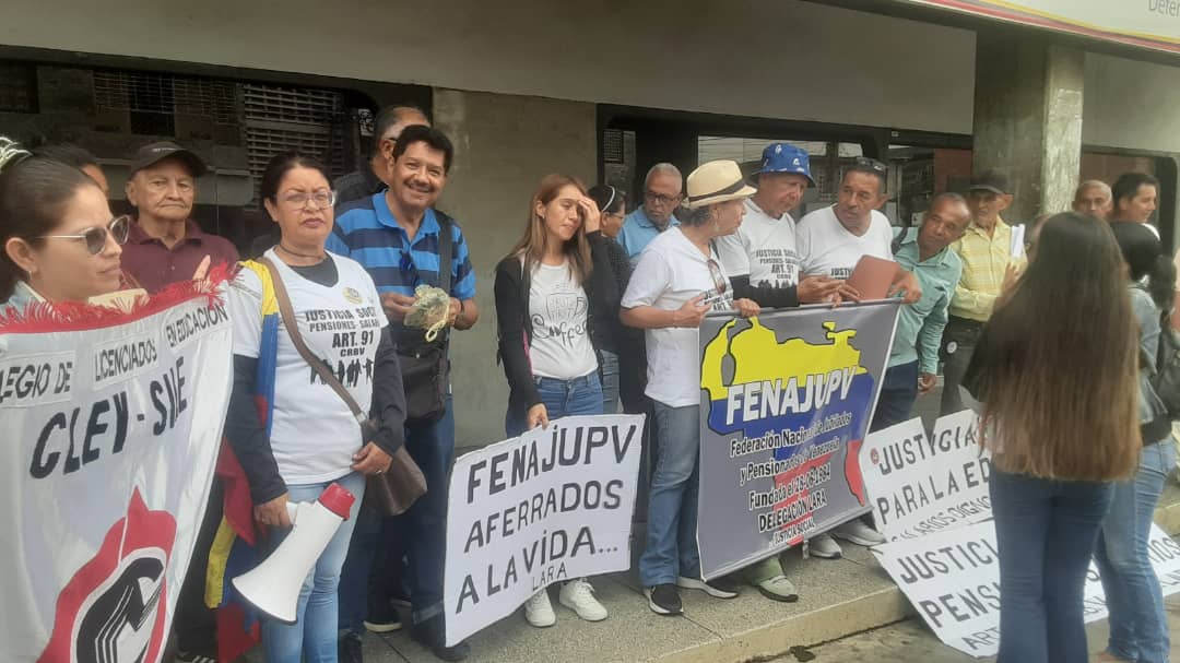 Fenajupv consigna documento en la Defensoría del Pueblo y pide se restituya la Justicia social