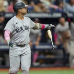 Gleyber Torres fue clave para los Yankees en victoria 10-6 sobre Rays