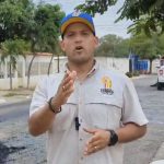 Municipio Torres | Jesús Camacaro: el presupuesto no permite asfaltar calles completas