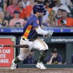 José Altuve desató su poder ante los Cerveceros de Milwaukee