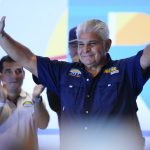 José Raúl Mulino gana las elecciones y será el nuevo presidente de Panamá