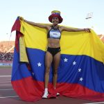 Joselyn Brea logra su clasificación a París 2024