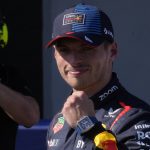 Verstappen empata el récord de Senna de ocho poles seguidas a 30 años de su fallecimiento