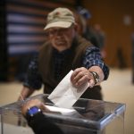 Separatistas catalanes pierden mayoría en España; socialistas ganan elecciones regionales foto ap