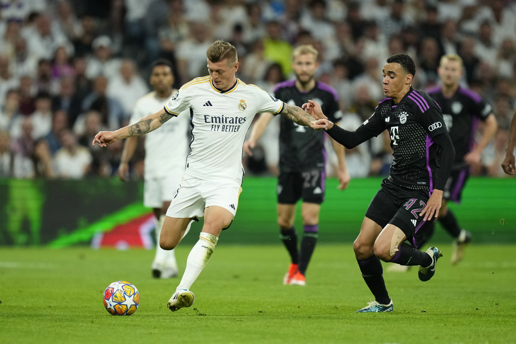 Toni Kroos anuncia su adiós del Real Madrid y su retirada del fútbol