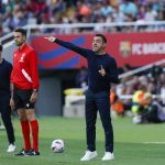 Barcelona anuncia que Xavi Hernández no seguirá en el banquillo la próxima temporada