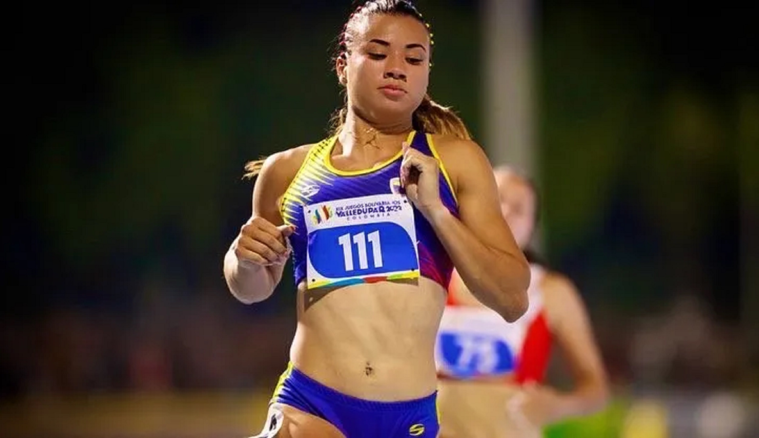 La venezolana Yoveinny Mata es la atleta 27 clasificada a los JJOO