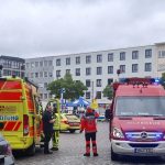 Varias personas heridas durante ataque con cuchillo en Alemania