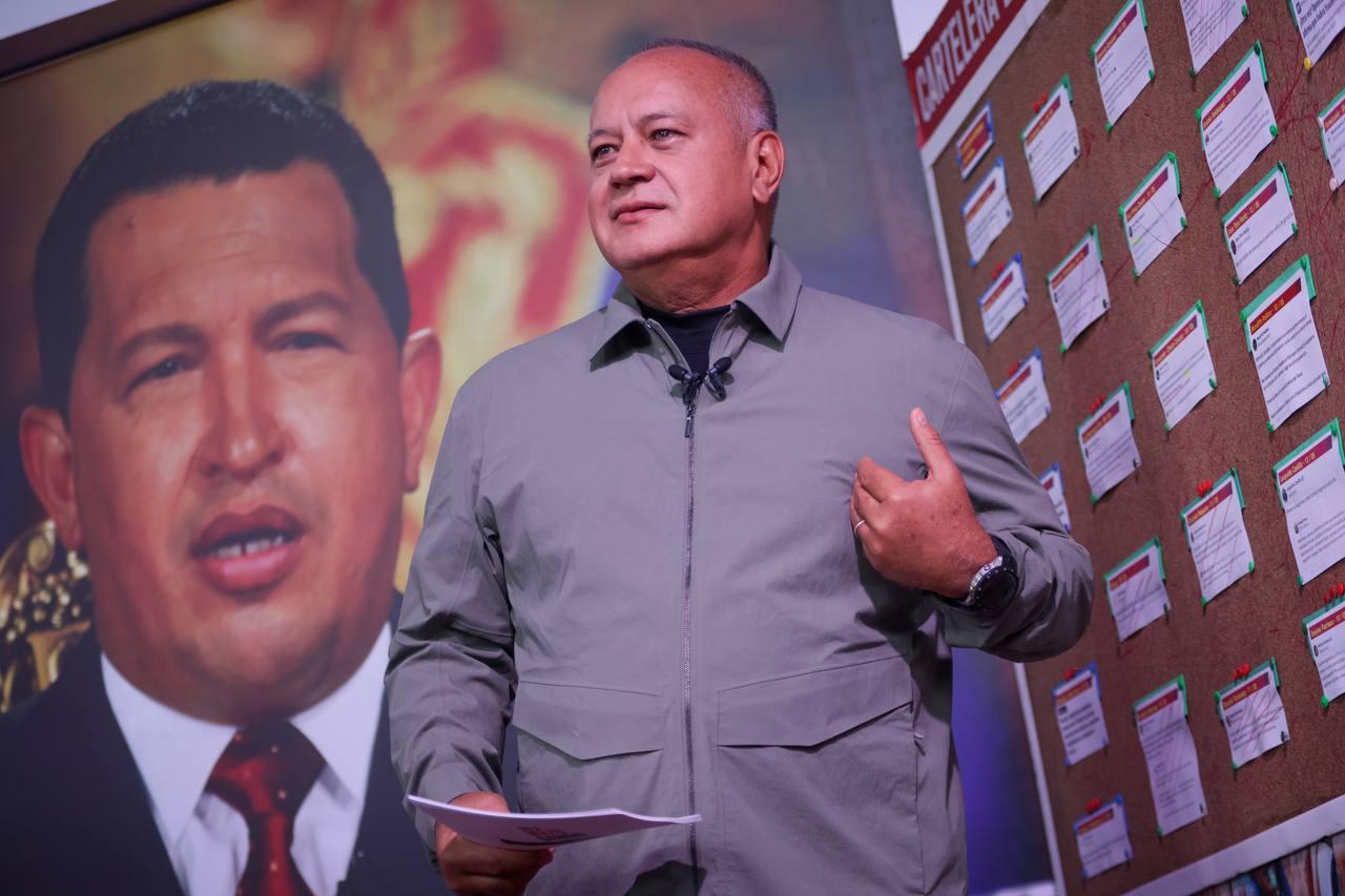 Diosdado Cabello