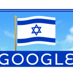 Google celebra la independencia de Israel con un Doodle